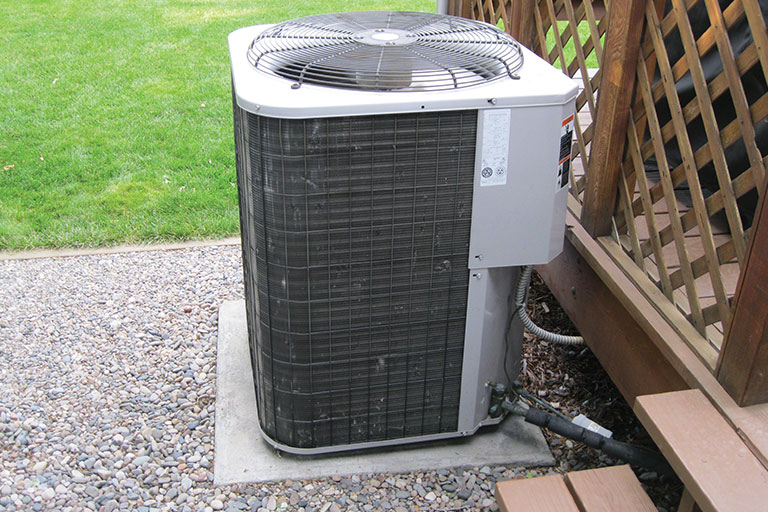 Air Source Heat Pump in Mississauga, ON
