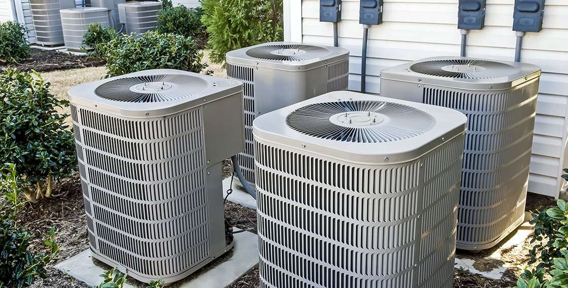 Central Air Conditioners in Mississauga, Ontario