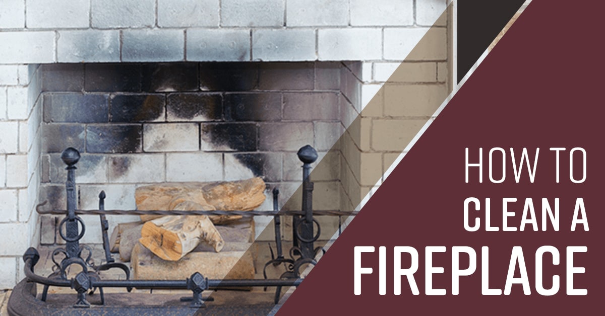 How to clean fireplace in Mississauga, ON