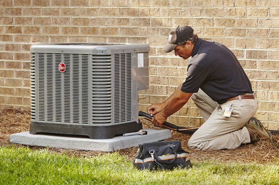 how to maintain your central air conditioner