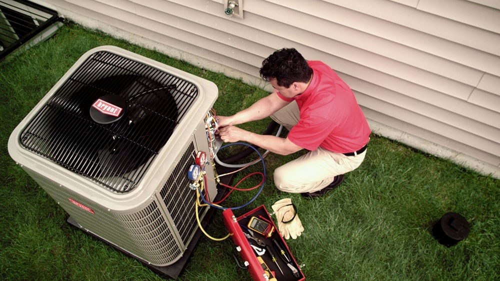 tips for maintaining your AC system